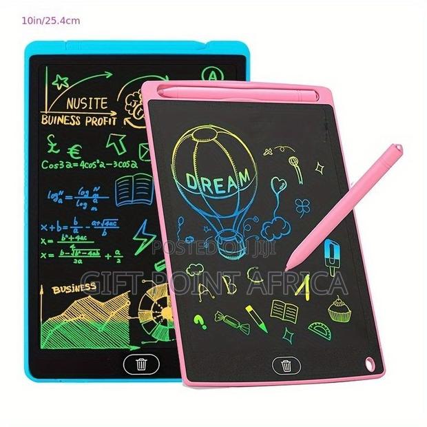 8.5 LCD Writing Pad for Kids - main view