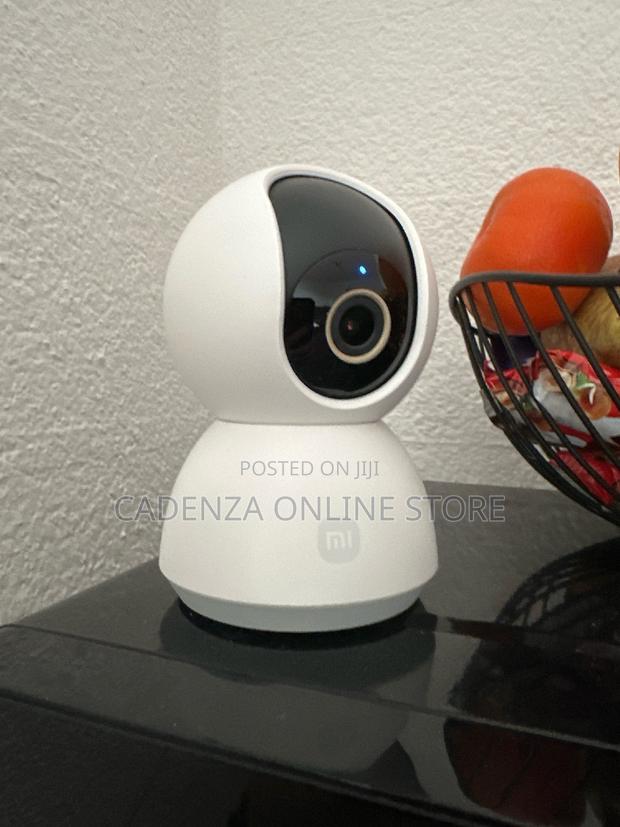 MI Camera 360°,* 1080p Resolution All-Round Protection