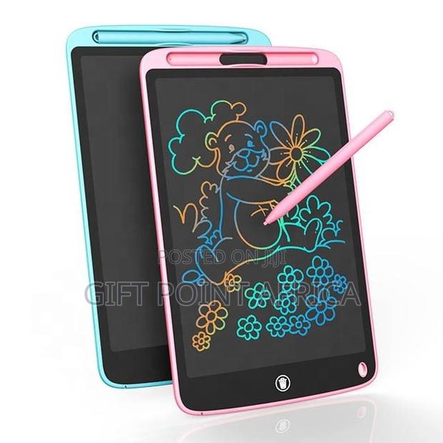 8.5 LCD Writing/Drawing Pad for Kids - thumbnail 2