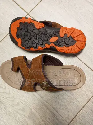Men Open Shoes>Leather Open Shoes>Men Slides 40-44
