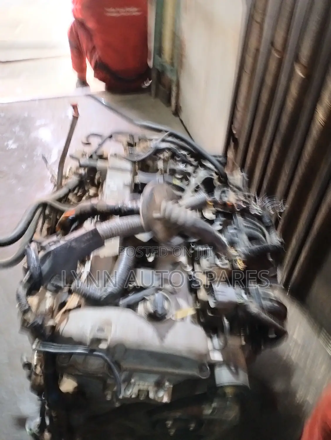 Mazda Primacy,Axela LF Engine Complete