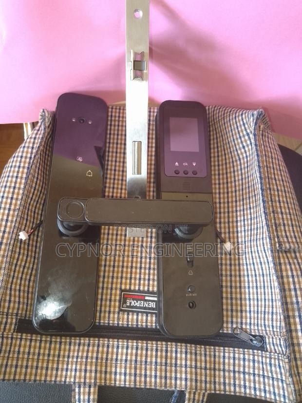 Biometric Ease: Ensuring Safety in Every Airbnb Accomodation - main view