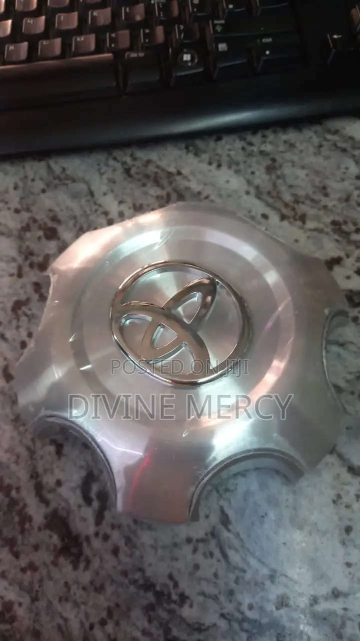 Fj 120 Prado Wheel Cap/Grease Cup