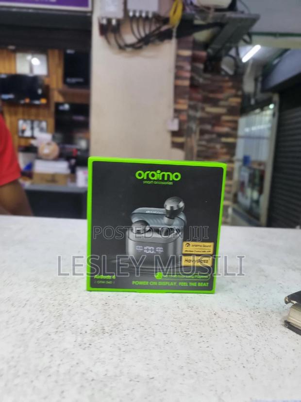Oraimo Airbuds 4 OTW-340 Wireless Earbuds - thumbnail 2