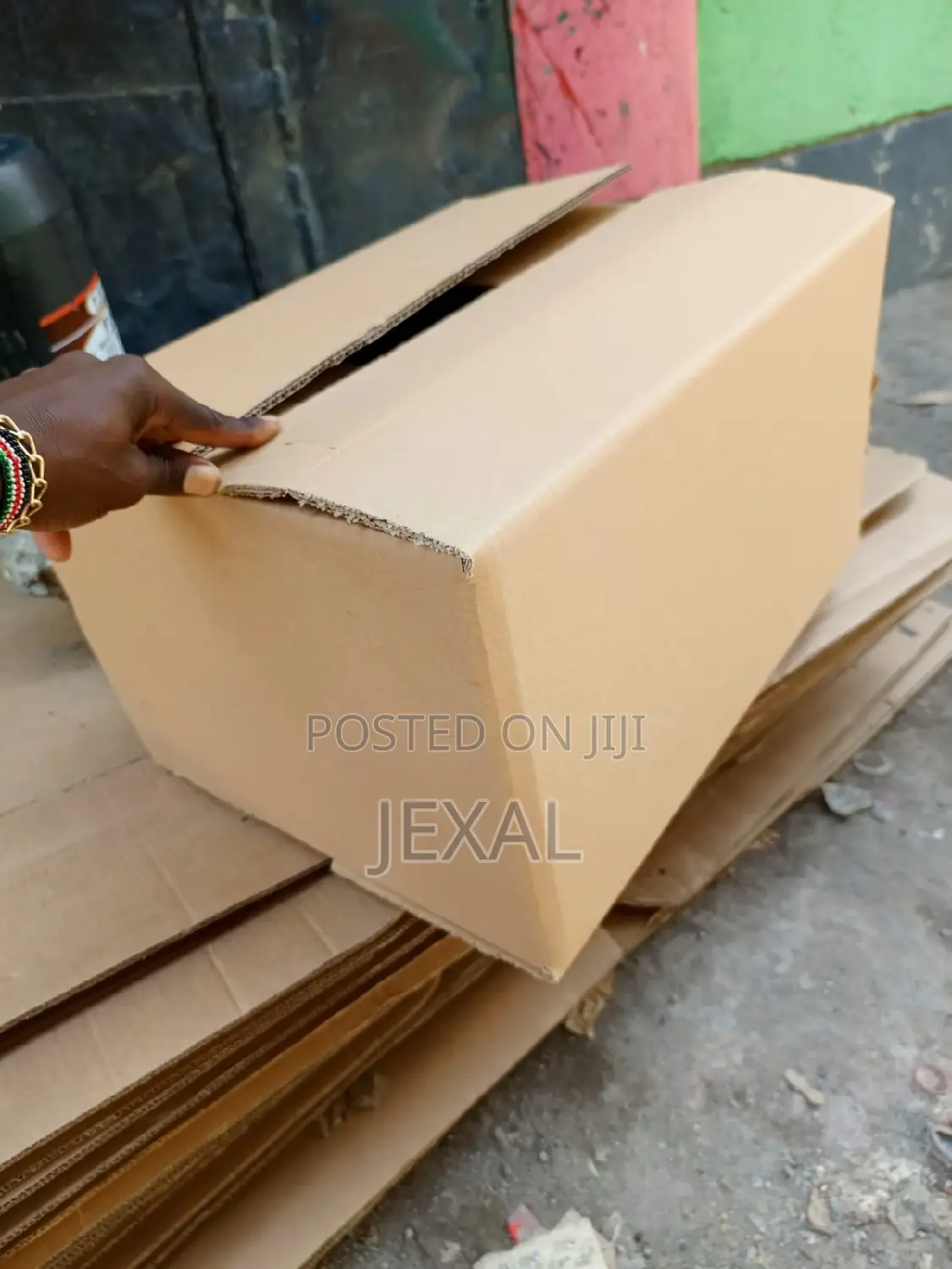 All Purpose Box
