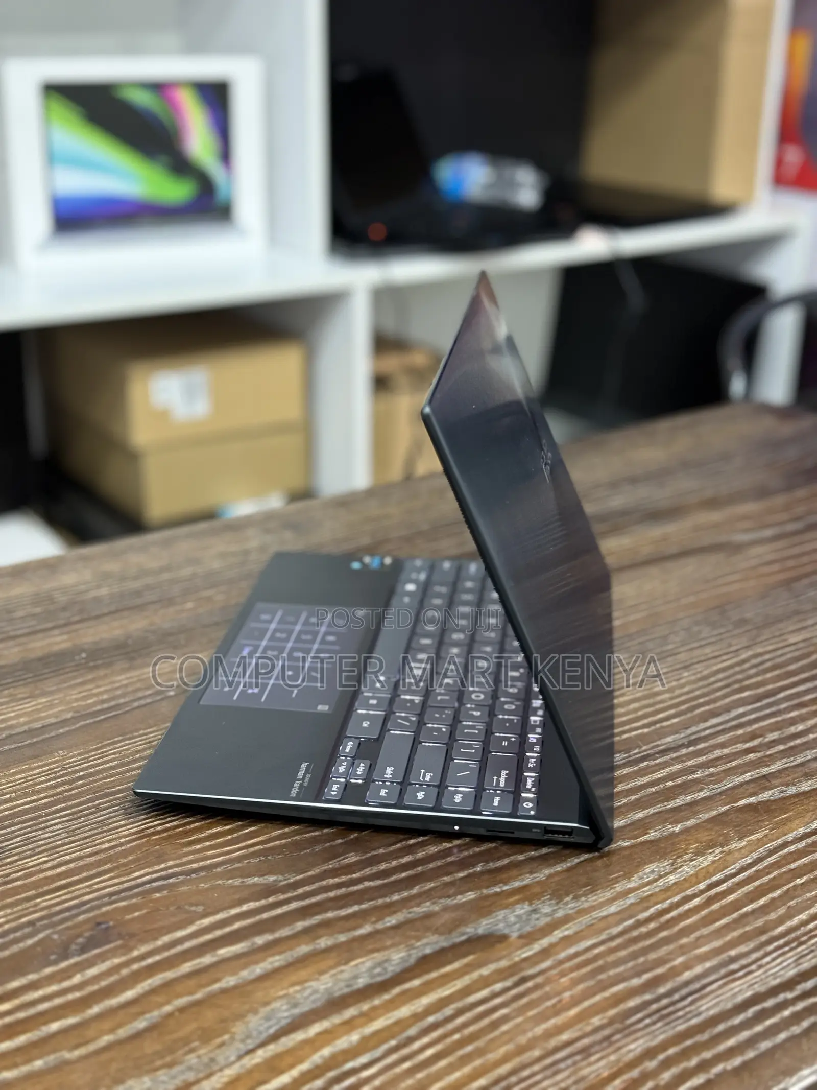 Laptop Asus Zenbook 14 UX434 16GB Intel Core I7 SSD 512GB