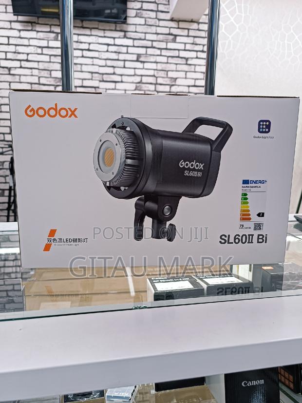 Godox Sl60 Ii Bi Color Videolight - thumbnail 2