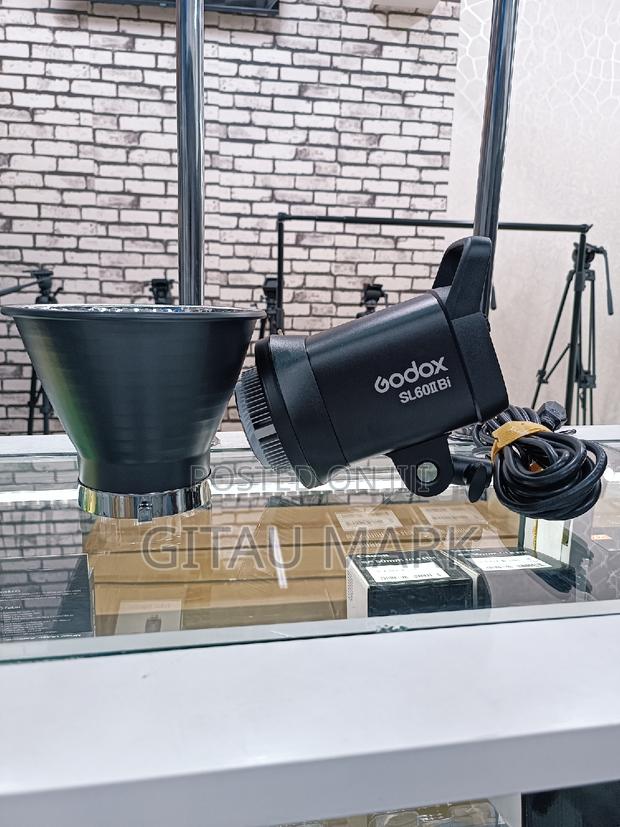 Godox Sl60 Ii Bi Color Videolight