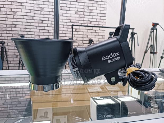 Godox Sl60 Ii Bi Color Videolight - thumbnail 3