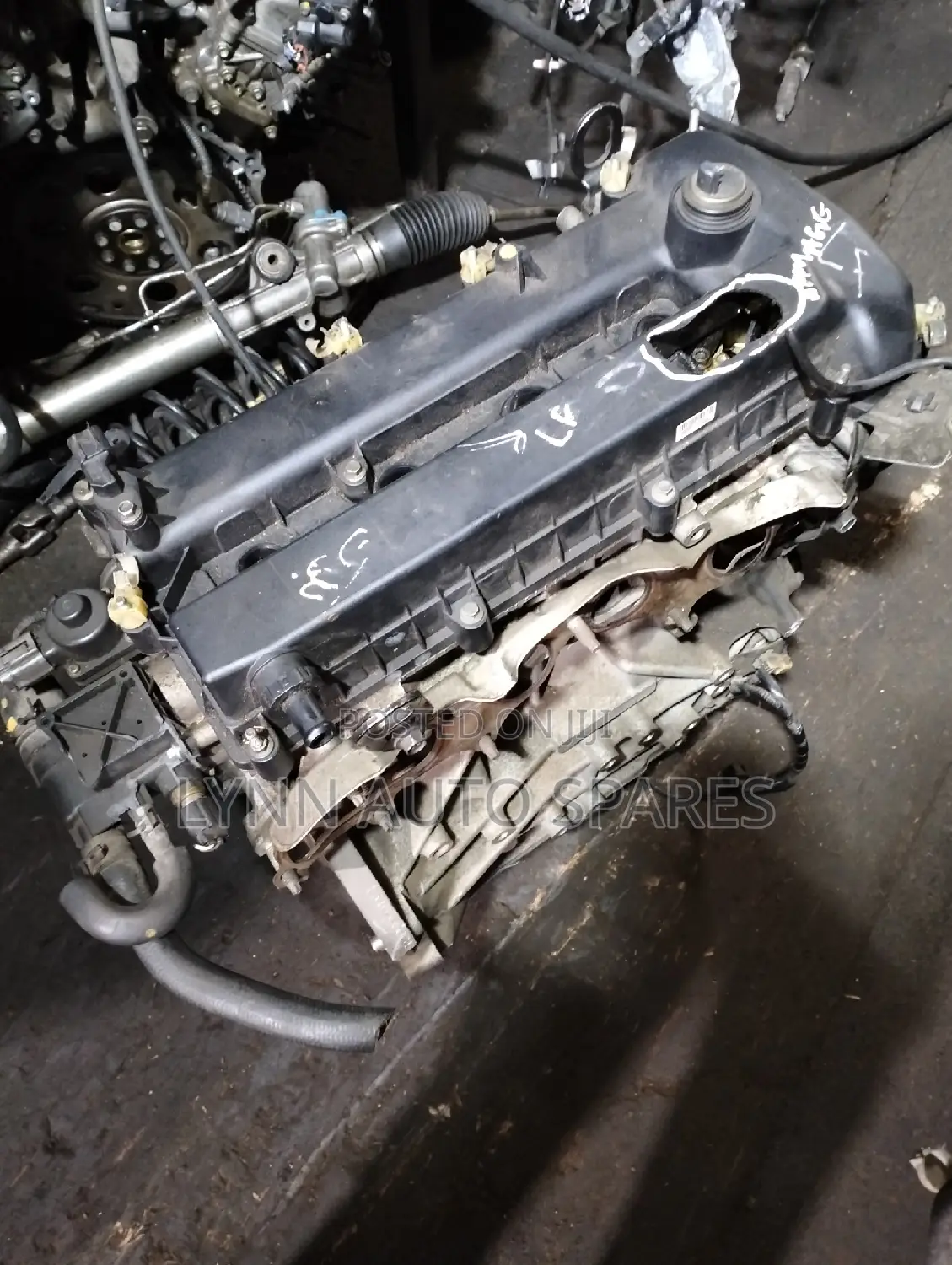 Premacy,Axela LF Slimm Engine
