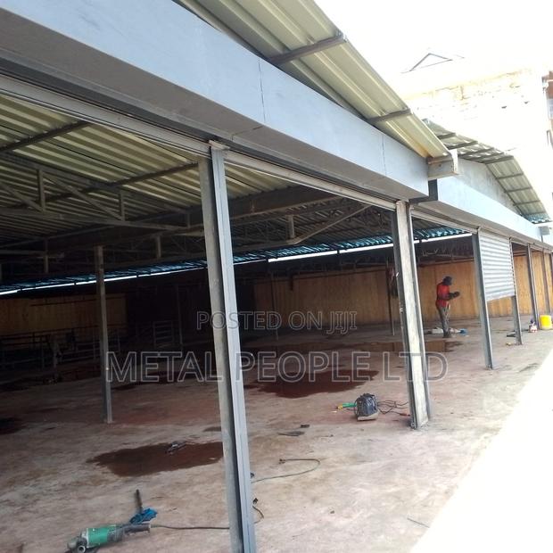 Roller Shutter Doors for Sale. Roller Shutters Kenya. Quality Work. - thumbnail 2