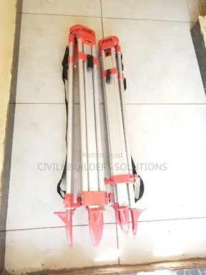 Surveying Tripod Stands ( Stadia Dumpy Level Stands)