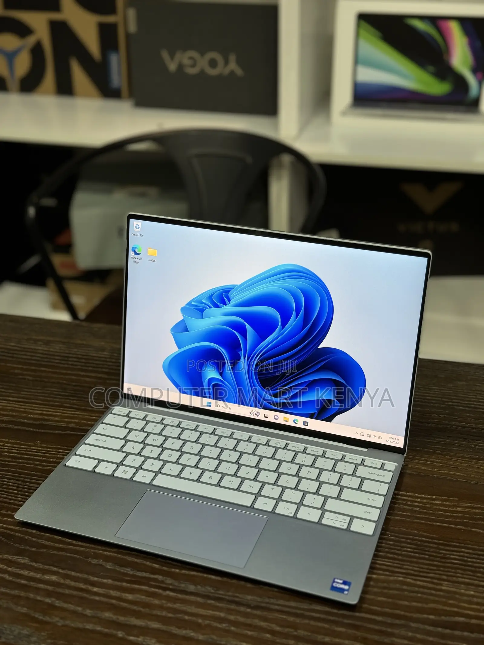 Laptop Dell XPS 13 9315 16GB Intel Core I7 SSD 1T
