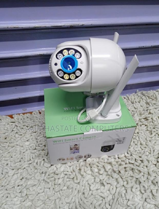 Wifi Icsee Smart CCTV Security Camera 360 PTZ 4mp Icsee*