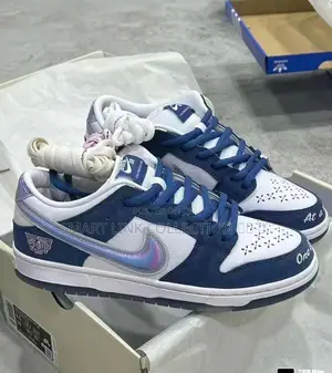 New Nike SB
