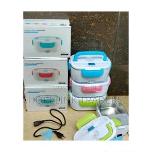 Lunch Box Electric Box - thumbnail 2