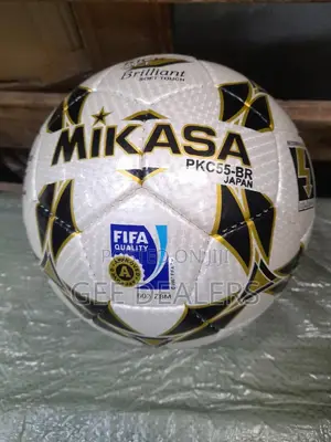 Original Mikasa Balls Size 5 /Mikasa Soccer Balls PKC55-BR