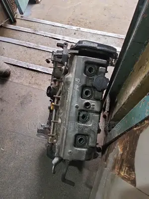 Toyota Rav 4 3s 4wd Slimm Engine