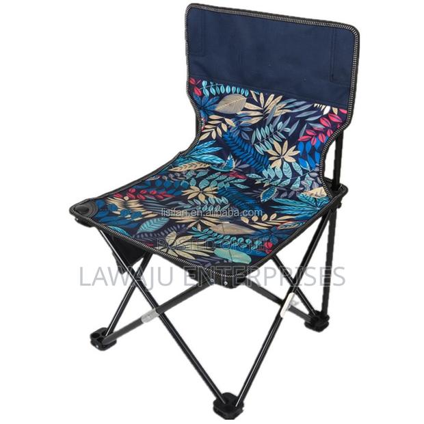 Portable Folding Chair - main view