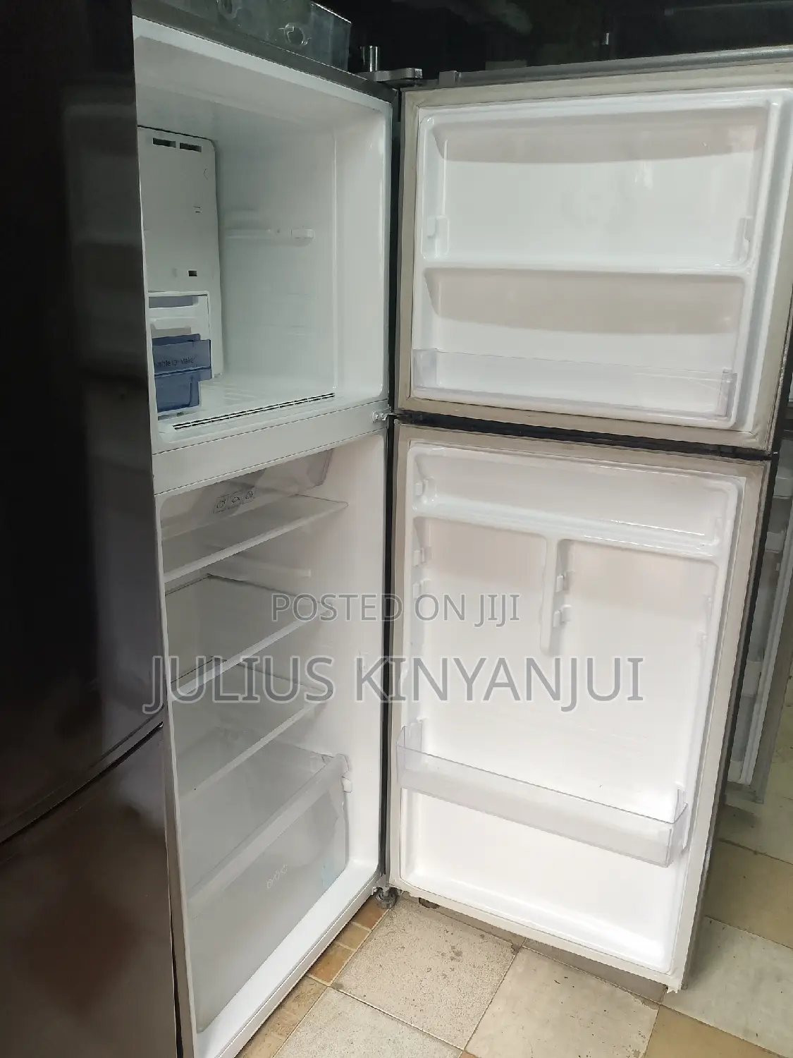 Samsung Double Door Fridge