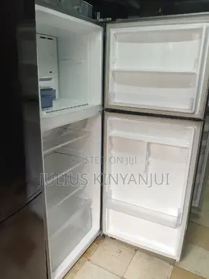 Samsung Double Door Fridge