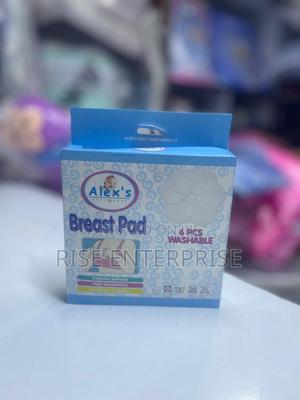 Washable 6 Piece Breast Pads - main view