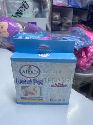 Superior Soft Washable Breast Pads 6 Pieces - main view