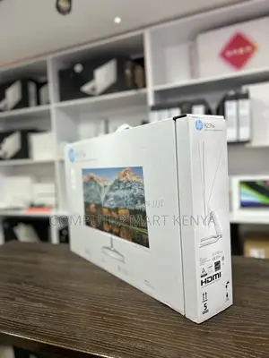 Hp M27fw Monitor
