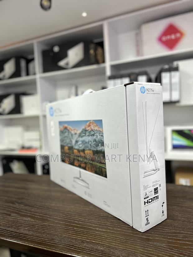 Hp M27fw Monitor - thumbnail 2