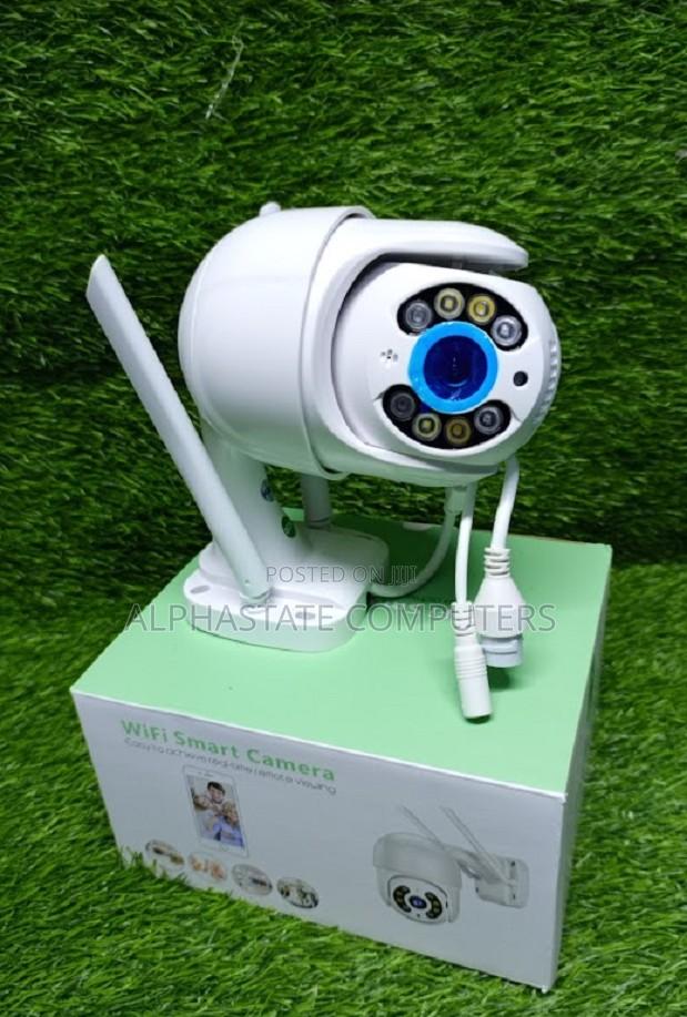 *New Smart Dome Wifi Ip CCTV Security Camera Wireless 4mp
