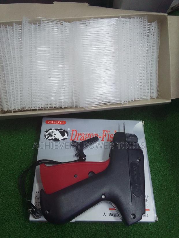 Quality Tagging Pins+Tagging Guns - main view