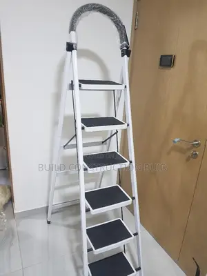 U Type Carbon Steel Ladder 5 Step Suppliers in Kenya.