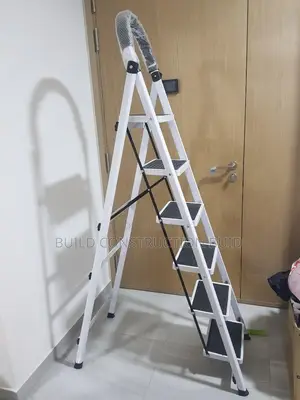 U Type Carbon Steel Ladder 5 Step Suppliers in Kenya.