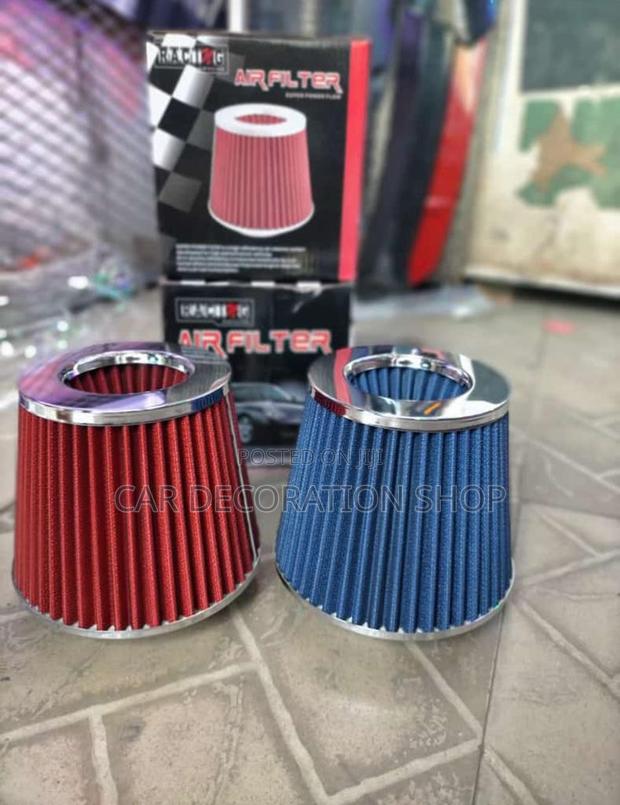 Brand New Colored Universal Air Filter