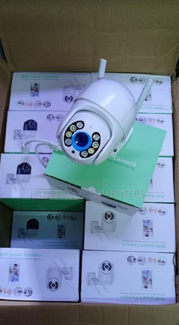 Icsee 4MP PTZ Wifi Camera Auto Tracking Wifi IP Camera