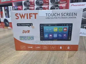 8 Inch MP5 Bluetooth Car Radio With FM, USB, AUX