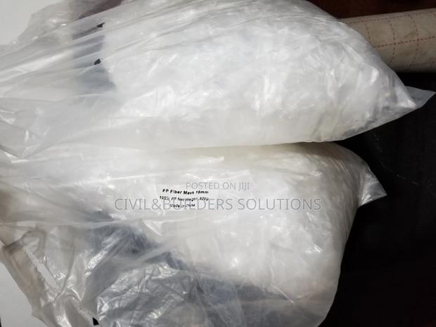 Concrete Fibermesh/Micro Concrete Fiber - main view