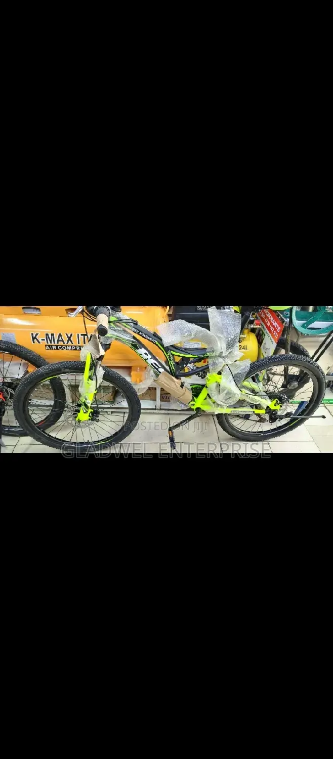 Big Bicycle