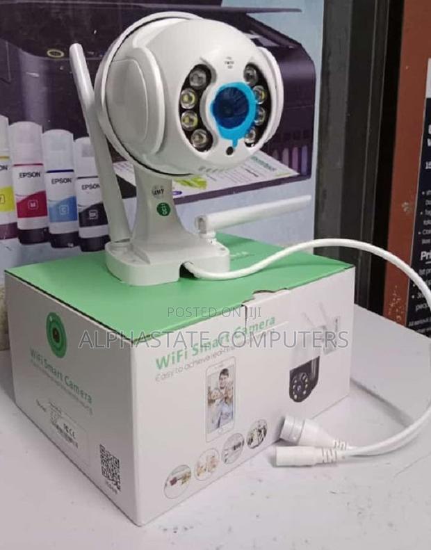 4MP Wifi PTZ Camera Wireless PTZ Camera Icsee 4MP