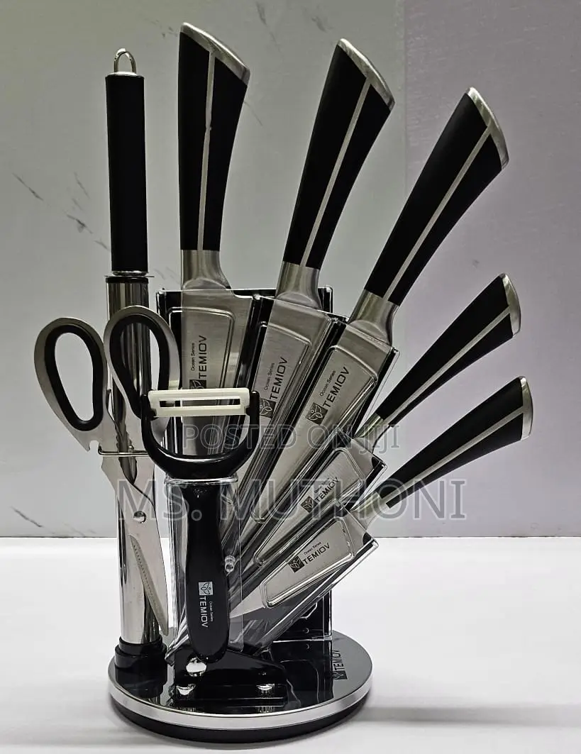 High Quality Knife Set