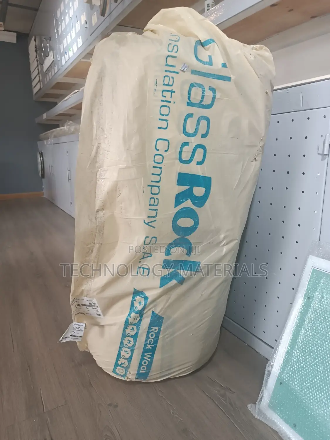 Glass Rockwool(1.2M*50MM*5M)