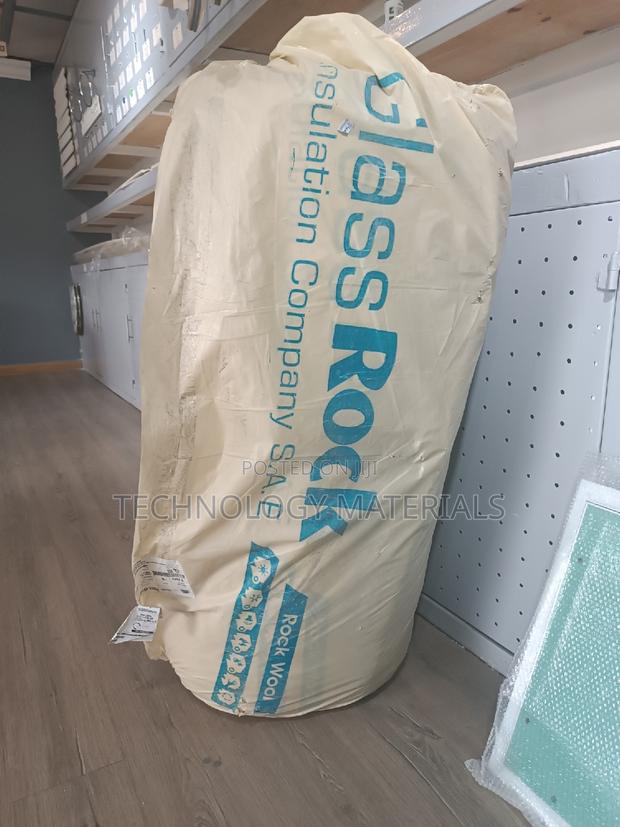 Glass Rockwool(1.2M*50MM*5M) - thumbnail 3