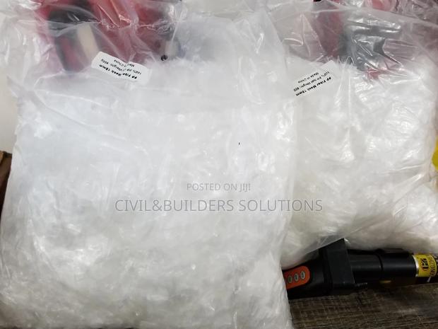 Concrete Micro Fibermesh Available - main view