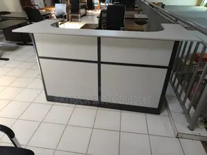 Executive Important Modern Reception Desk 1.6 MTRS