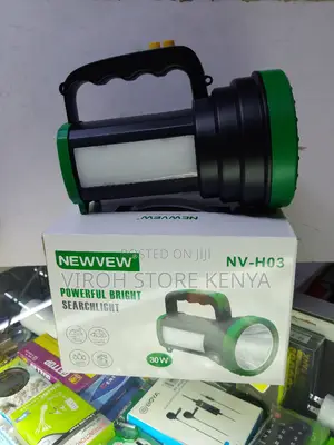 Security Guard Torch Newvew 30watts Bright Flashlight