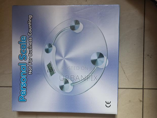 180 KG Bathroom Personal Weighing Scales Available - thumbnail 2