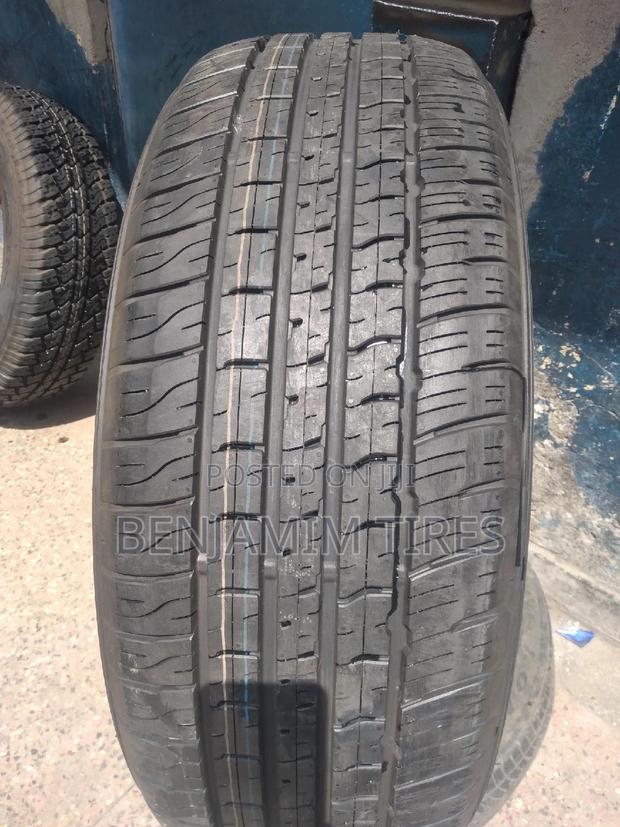 Dunlop Tyres Sizes 265/50r22 109V Made in Japan.