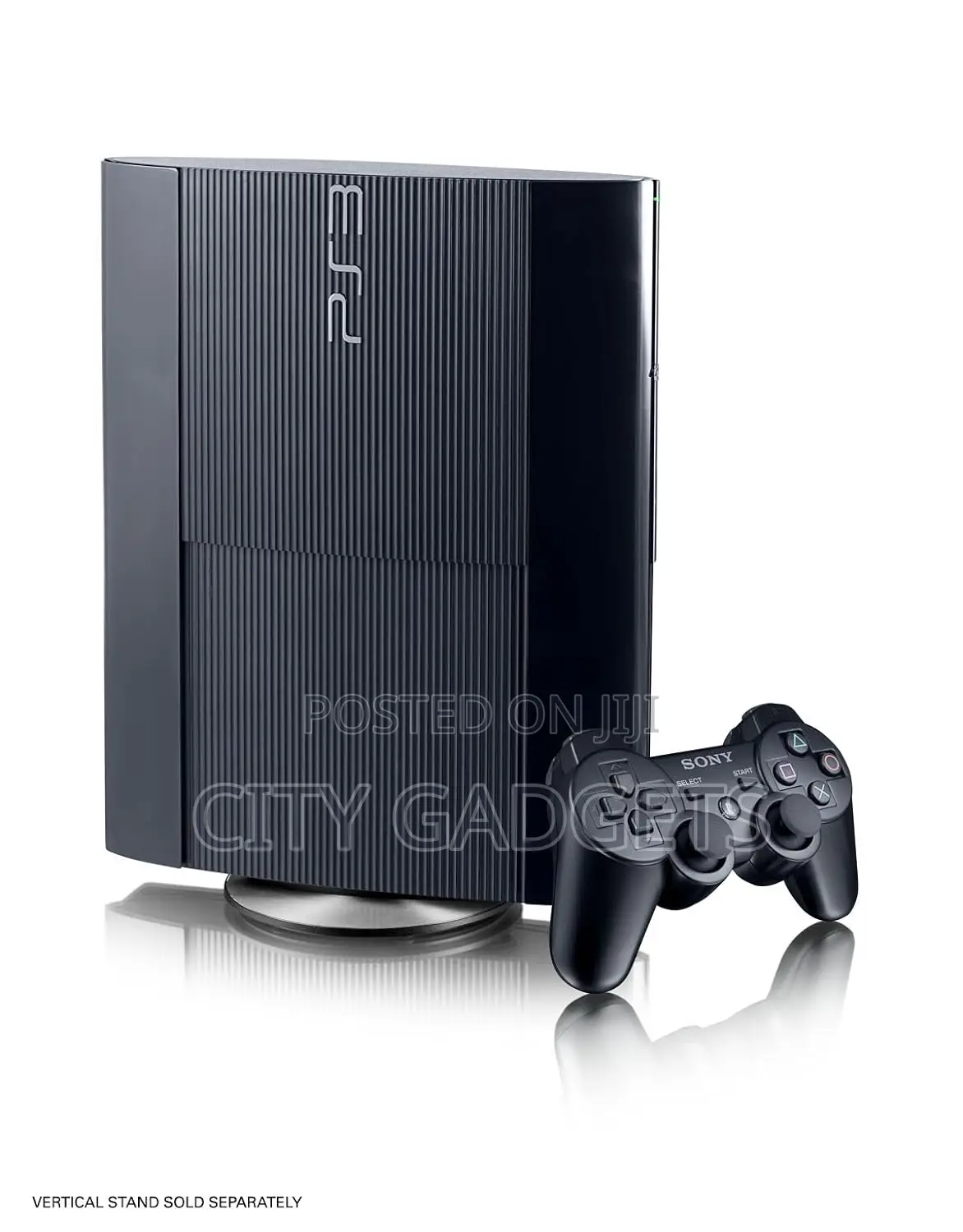 Playstation 3 250 GB System With Games