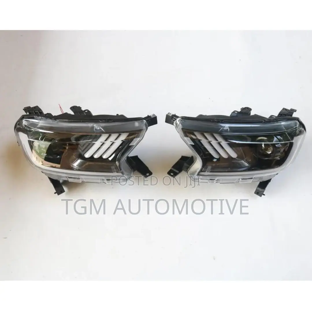 Original Headlights Ford Ranger/Everest Pair