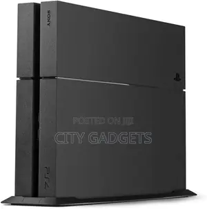 Ps4 Standard Chipped With Games